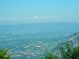 Col des Pitons (le Salève)