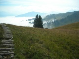 Lueglesattel