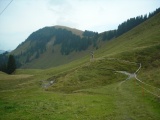 Lueglesattel