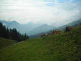Col de la Forcla