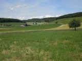 Zurzacherberg Passhöhe