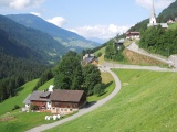 Faschinajoch