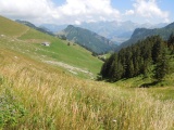 Col de Belle Chaux
