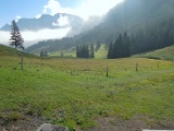 Trockenmattsattel