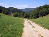 Col de l'Aiguille