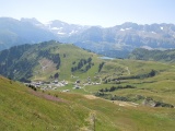 Colline des Crosets