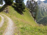 Fuorcla Curschiglias